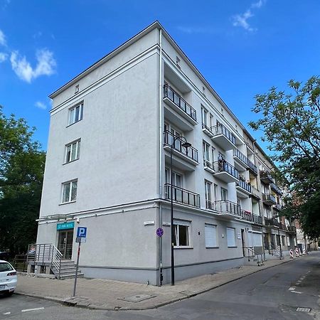 Appartamento Apartament W Sercu Gdanska Esterno foto