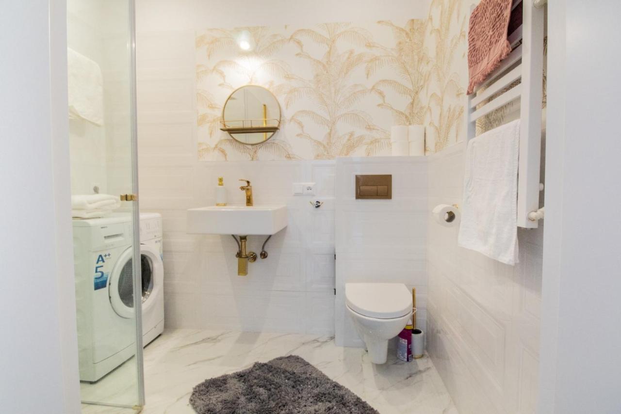 Appartamento Apartament W Sercu Gdanska Esterno foto