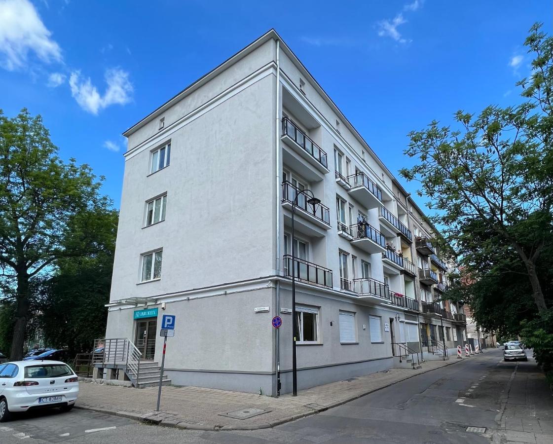 Appartamento Apartament W Sercu Gdanska Esterno foto